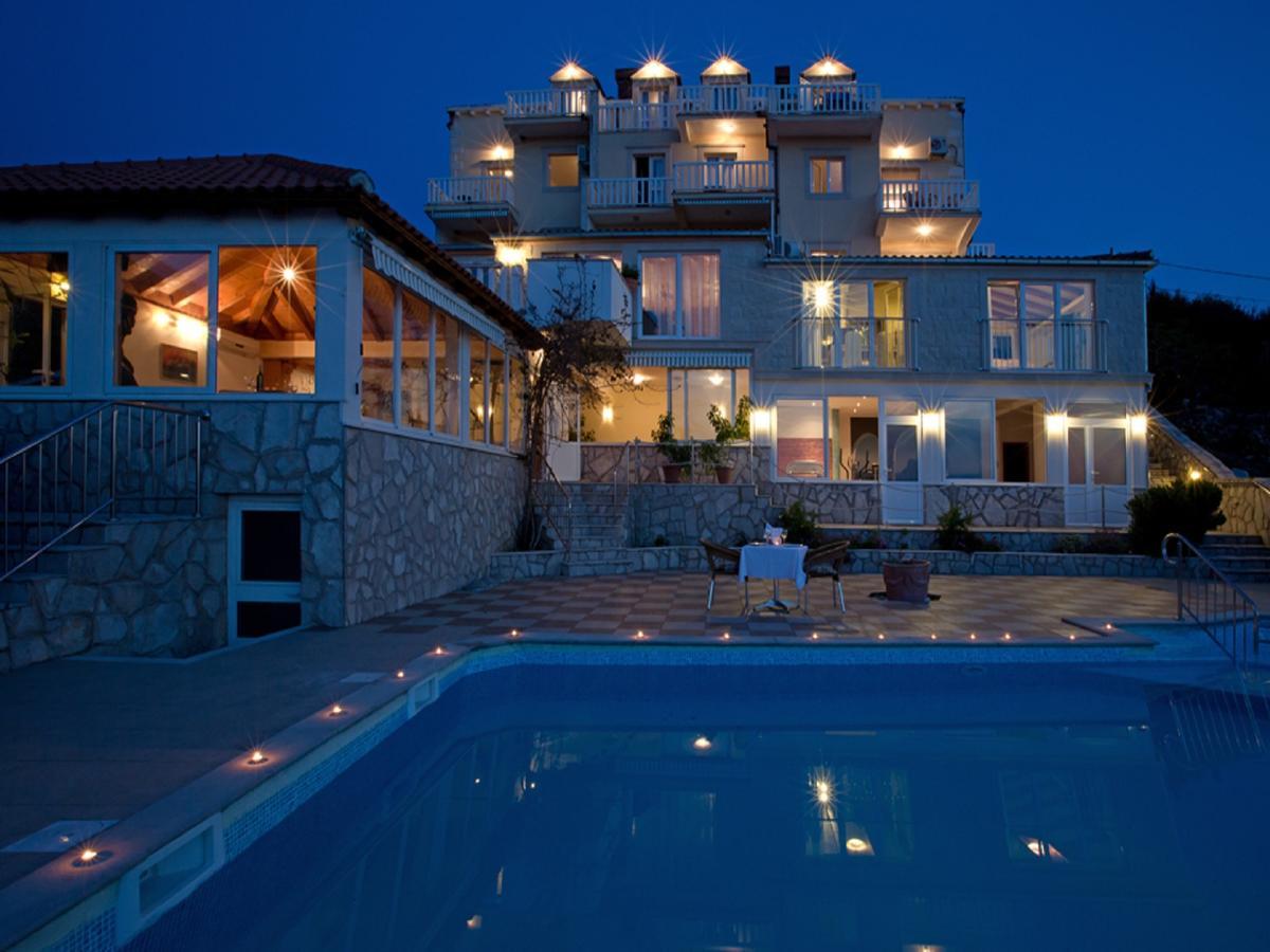 Apartments Carol Royal Cavtat Exterior foto