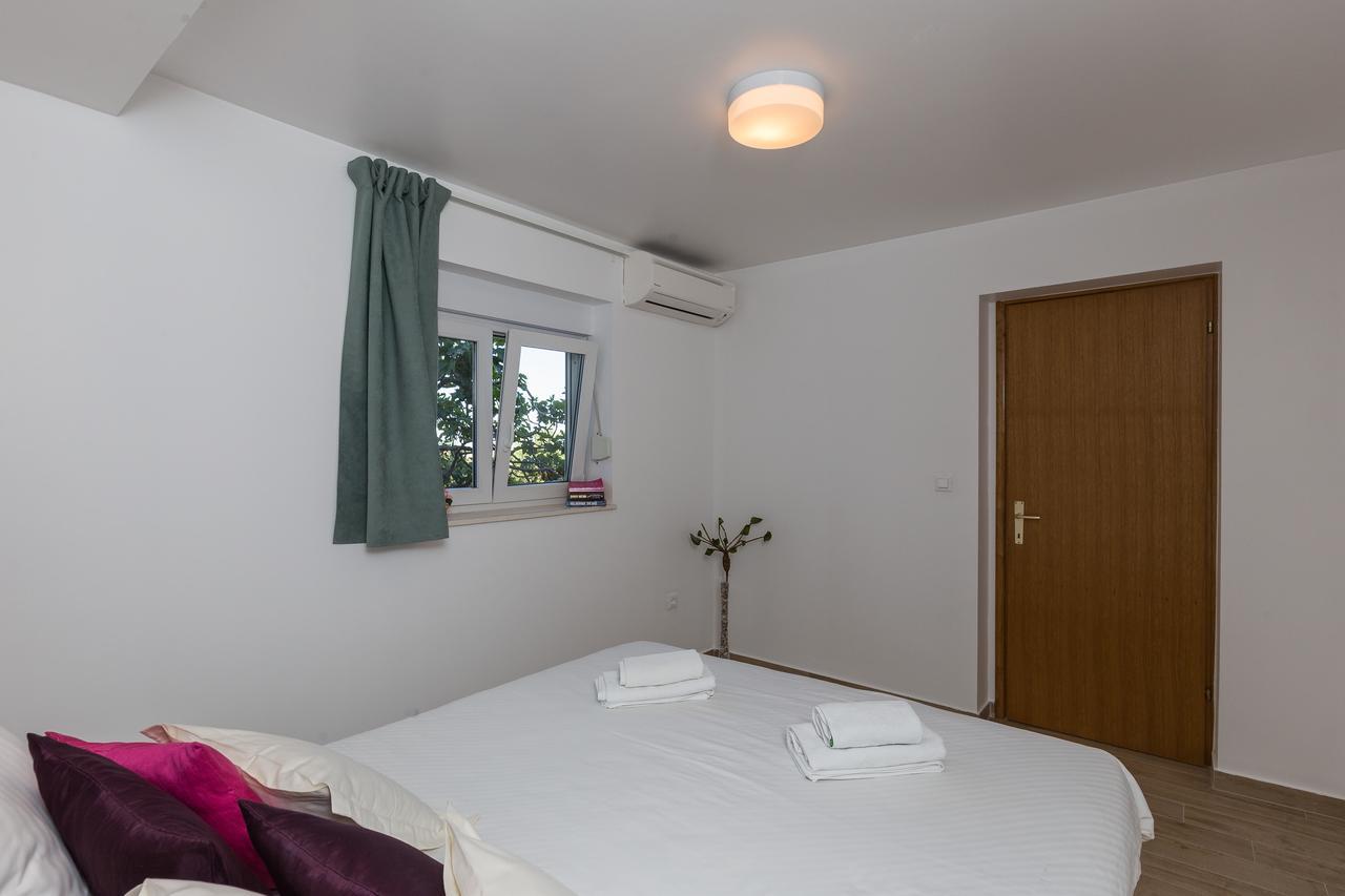 Apartments Carol Royal Cavtat Exterior foto