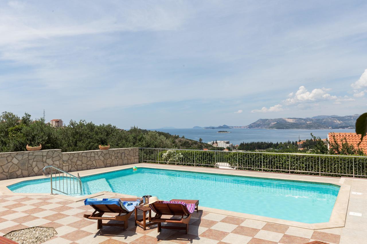 Apartments Carol Royal Cavtat Exterior foto