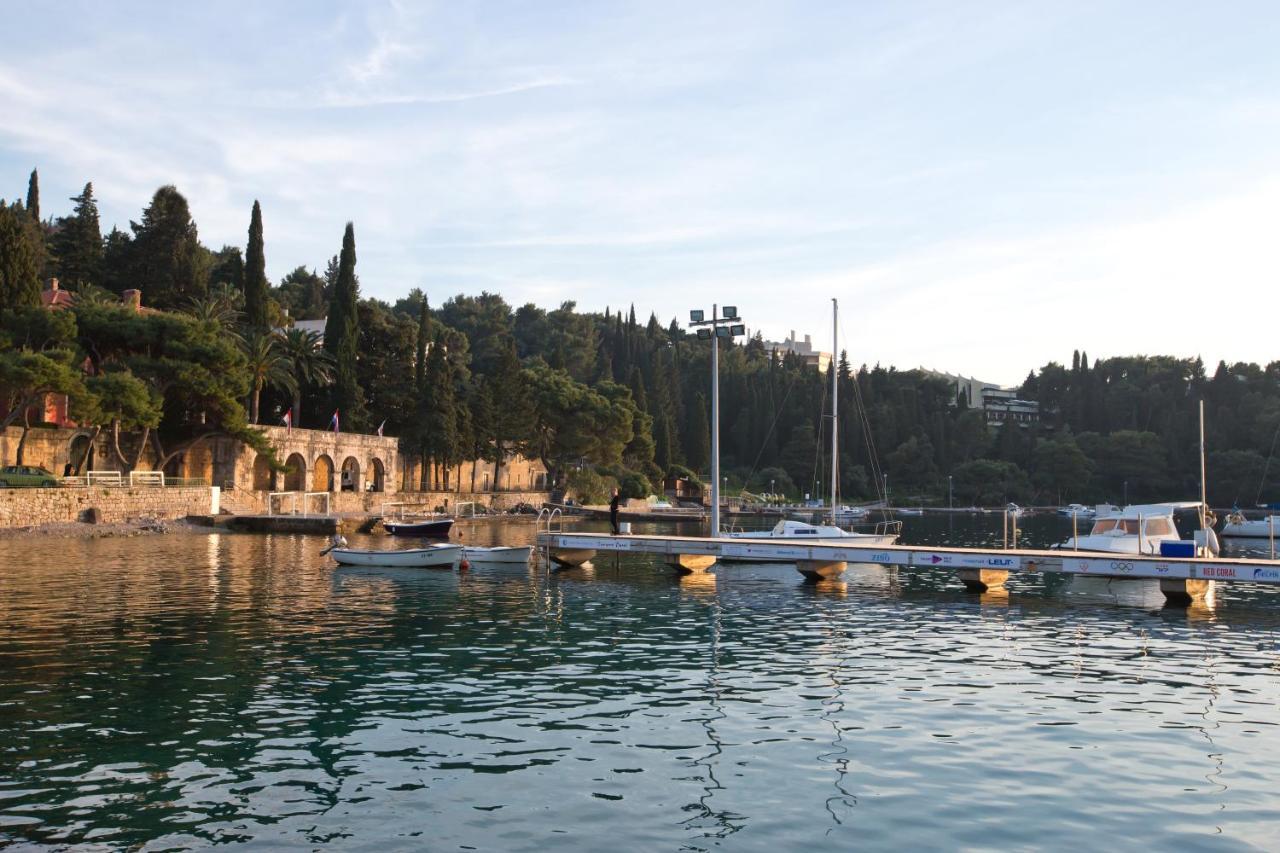Apartments Carol Royal Cavtat Exterior foto