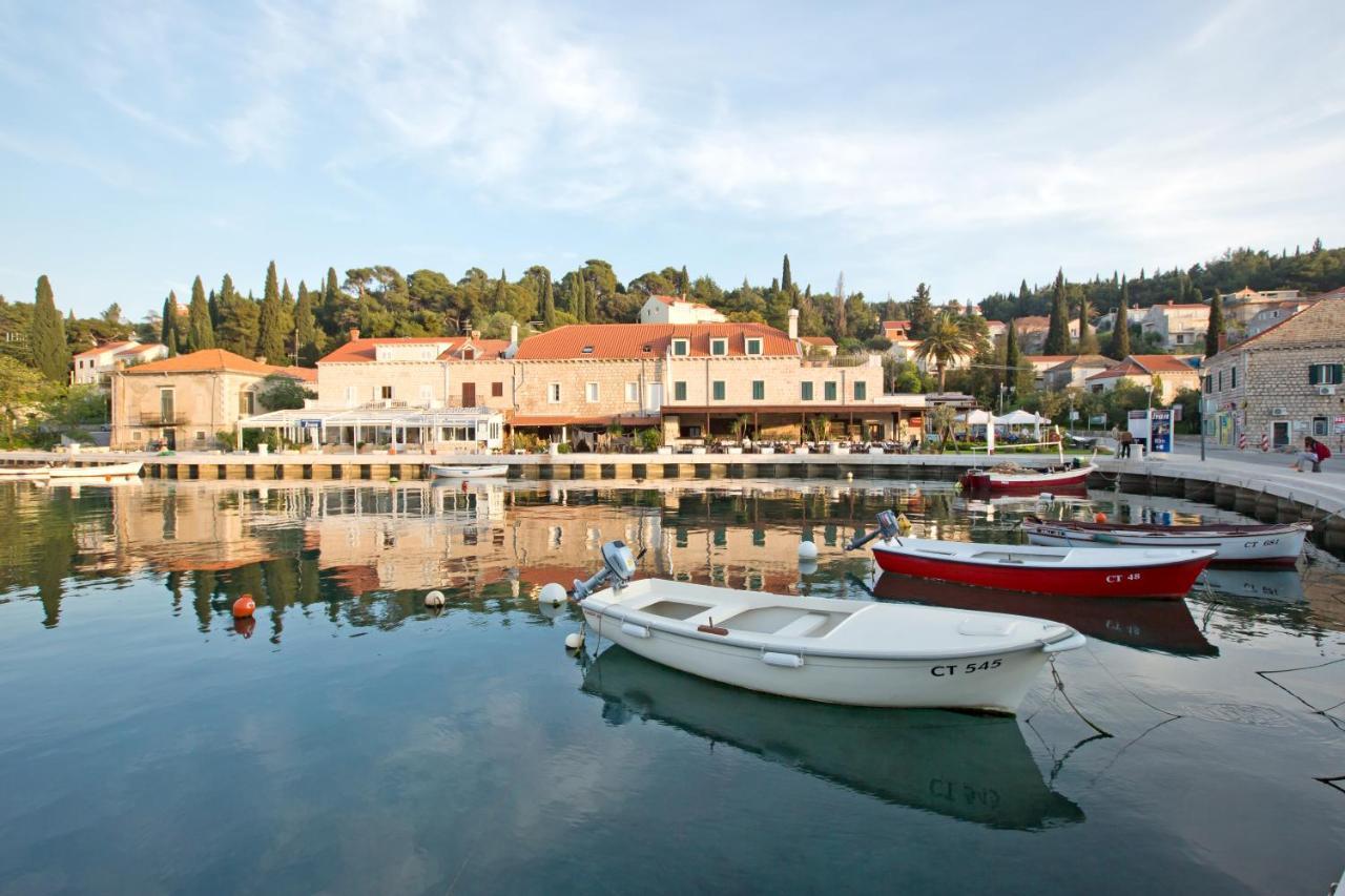 Apartments Carol Royal Cavtat Exterior foto