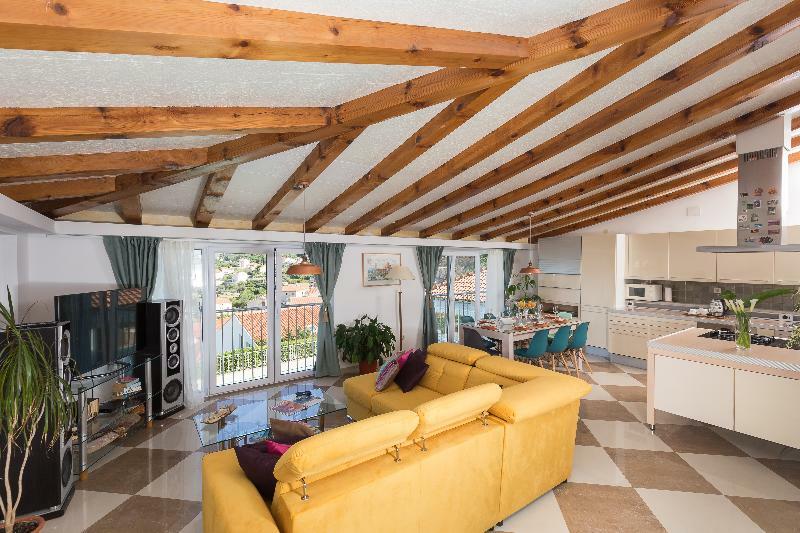 Apartments Carol Royal Cavtat Exterior foto